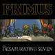 Illustration for article titled Primus - The Desaturated Seven